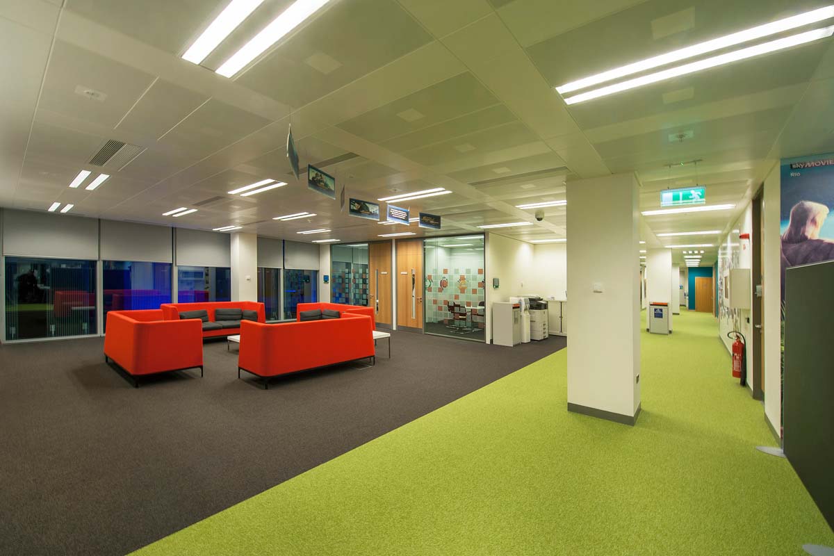 BSkyB: Dublin, Ireland