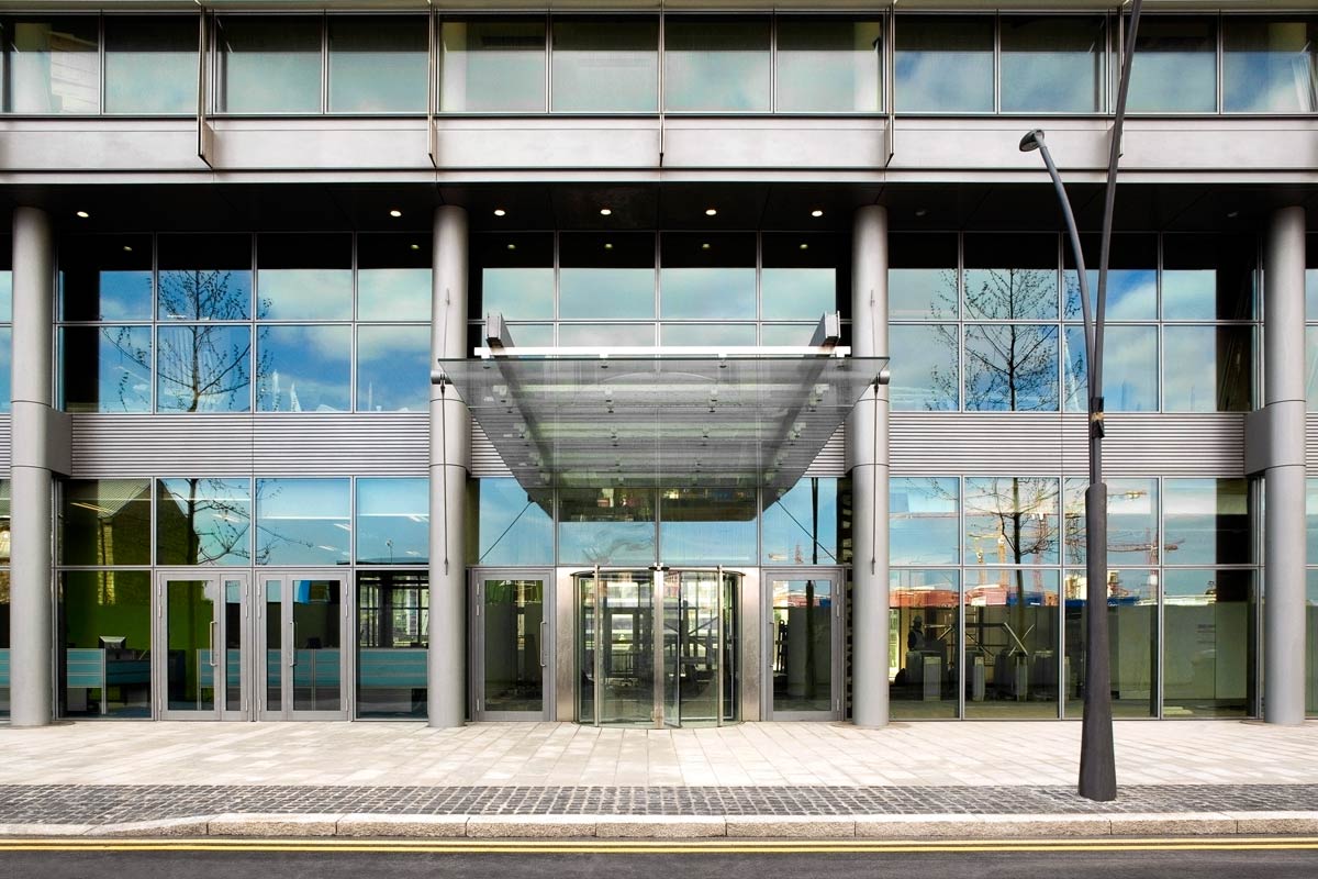 Spencer Dock Building C: Dublin, Ireland